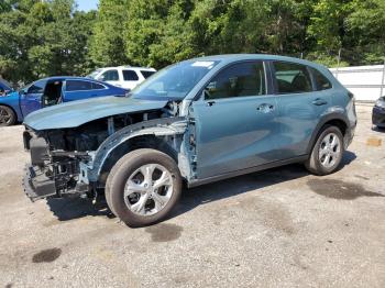  Salvage Honda HR-V