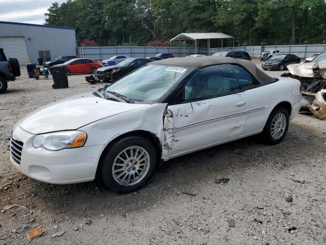  Salvage Chrysler Sebring
