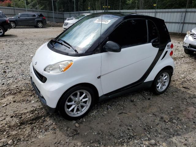  Salvage Smart fortwo