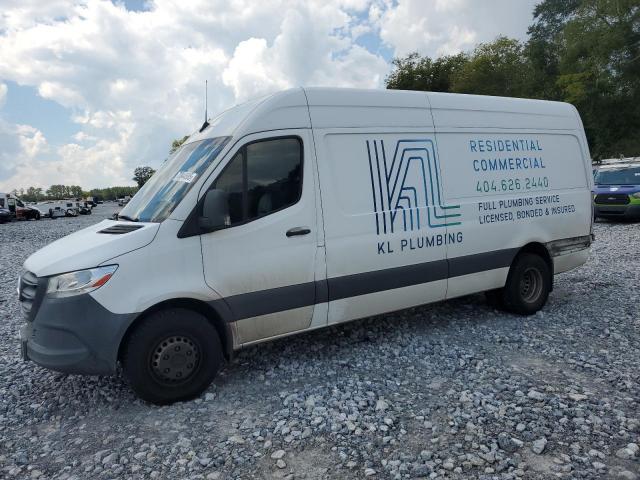  Salvage Mercedes-Benz Sprinter