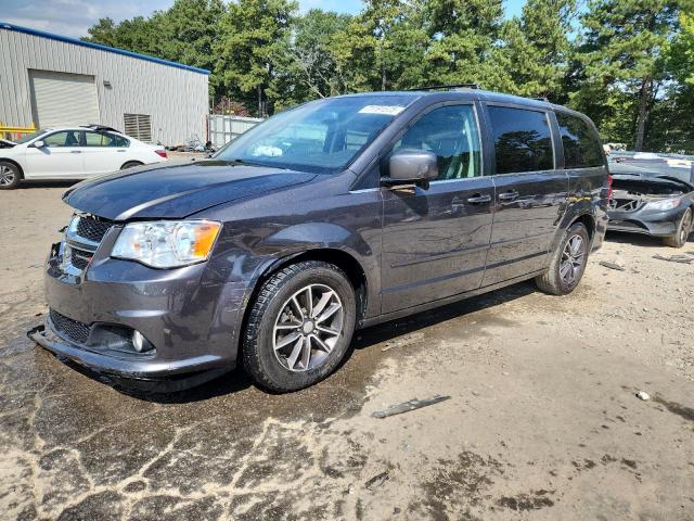  Salvage Dodge Caravan