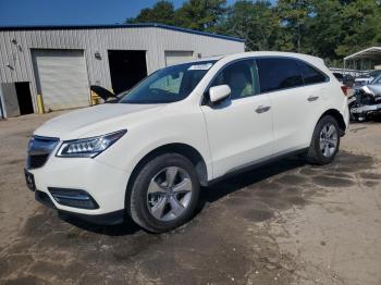  Salvage Acura MDX