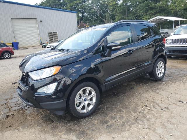  Salvage Ford EcoSport