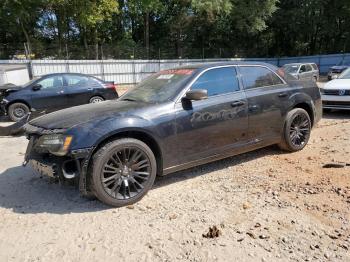  Salvage Chrysler 300