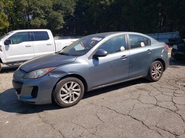  Salvage Mazda 3