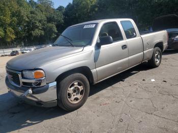  Salvage GMC Sierra