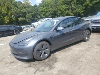  Salvage Tesla Model 3