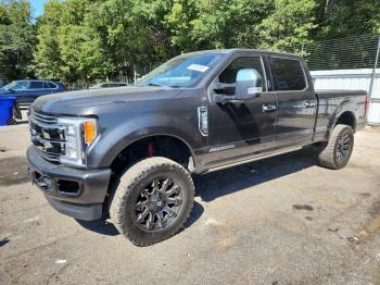  Salvage Ford F-250