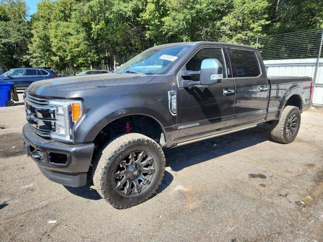  Salvage Ford F-250