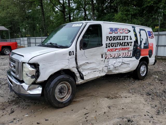  Salvage Ford Econoline
