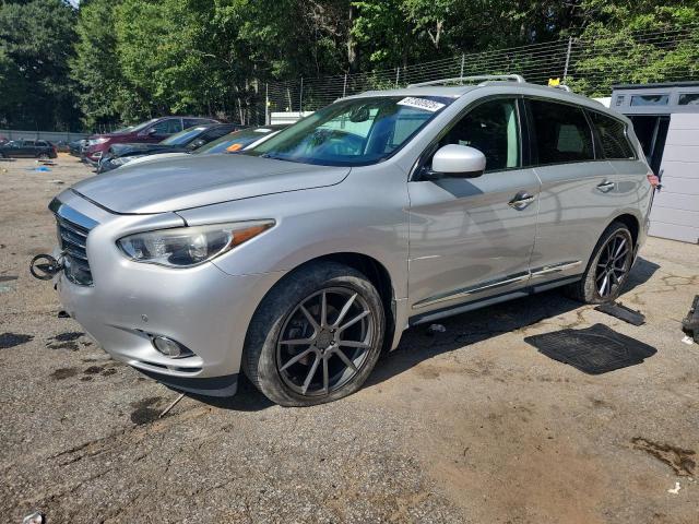 Salvage INFINITI JX35