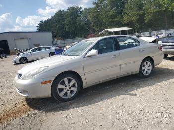  Salvage Lexus Es