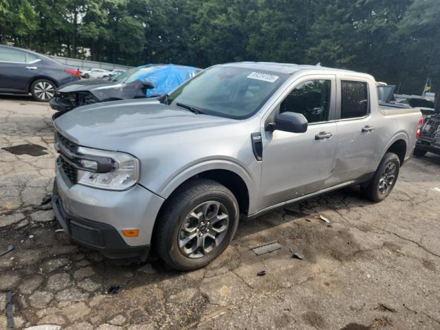  Salvage Ford Maverick