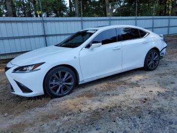  Salvage Lexus Es