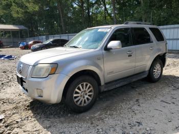  Salvage Mercury Mariner