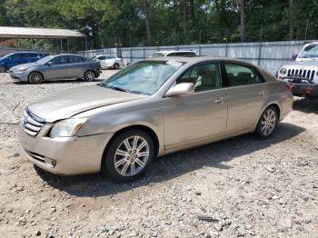  Salvage Toyota Avalon