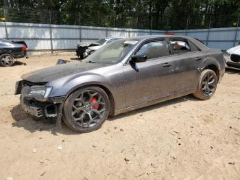  Salvage Chrysler 300