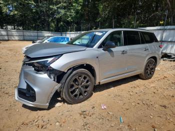  Salvage Lexus Tx 500h F