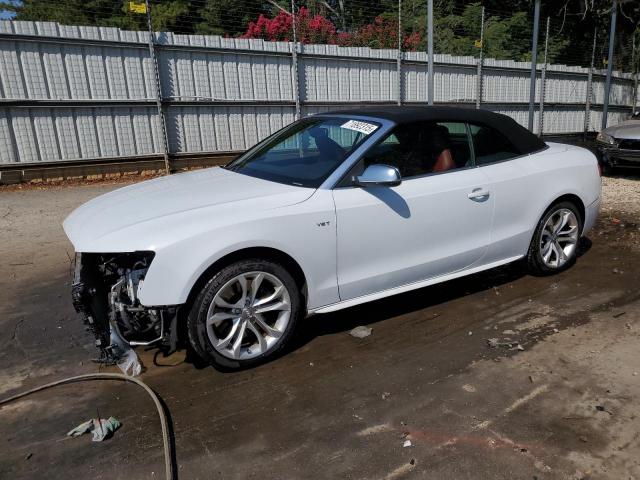  Salvage Audi S5