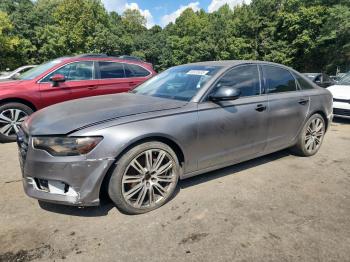  Salvage Audi A6