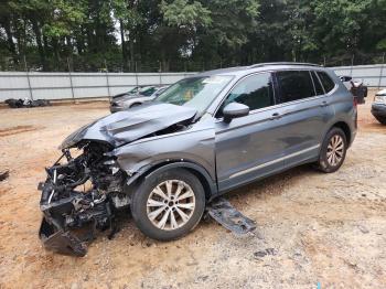  Salvage Volkswagen Tiguan