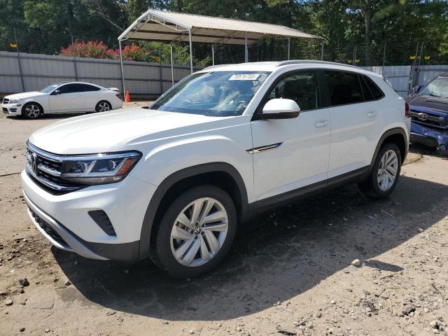  Salvage Volkswagen Atlas