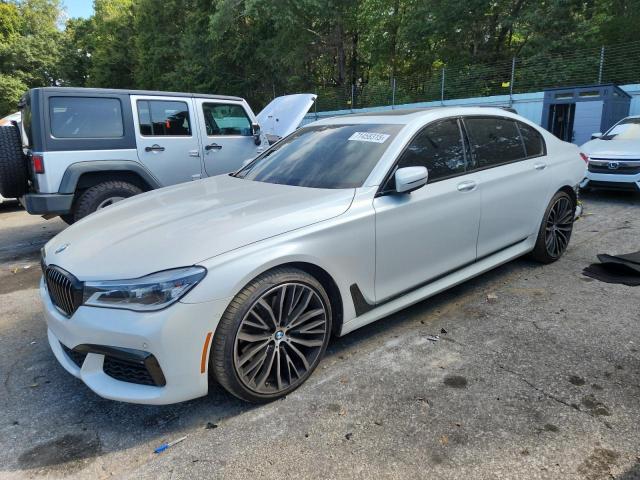  Salvage BMW 7 Series