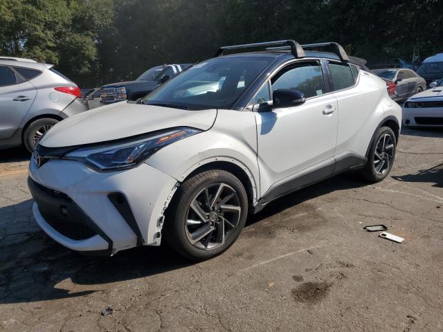  Salvage Toyota C-HR