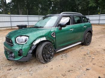  Salvage MINI Cooper