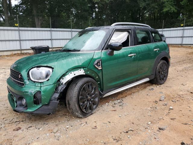  Salvage MINI Cooper