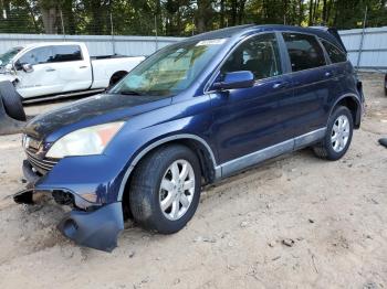  Salvage Honda Crv