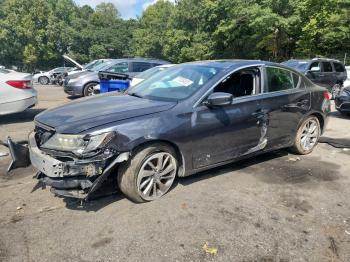  Salvage Acura ILX