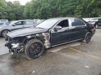  Salvage Mercedes-Benz S-Class