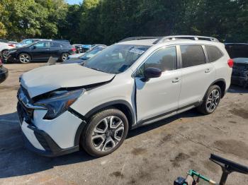  Salvage Subaru Ascent