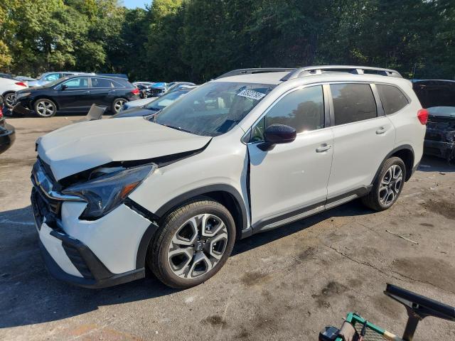  Salvage Subaru Ascent