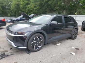  Salvage Hyundai Ioniq