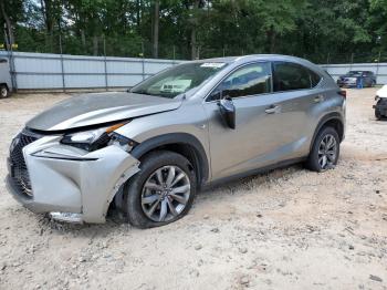  Salvage Lexus NX