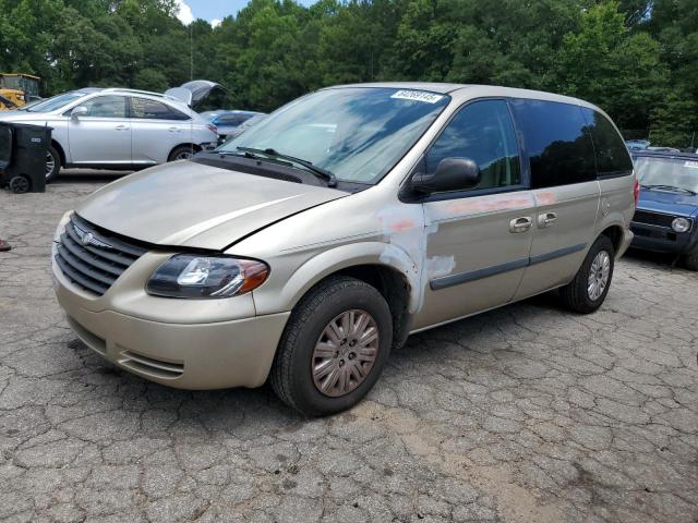  Salvage Chrysler Minivan