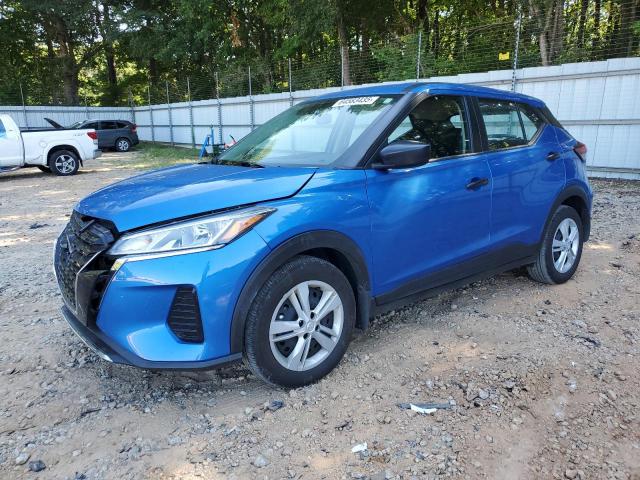  Salvage Nissan Kicks