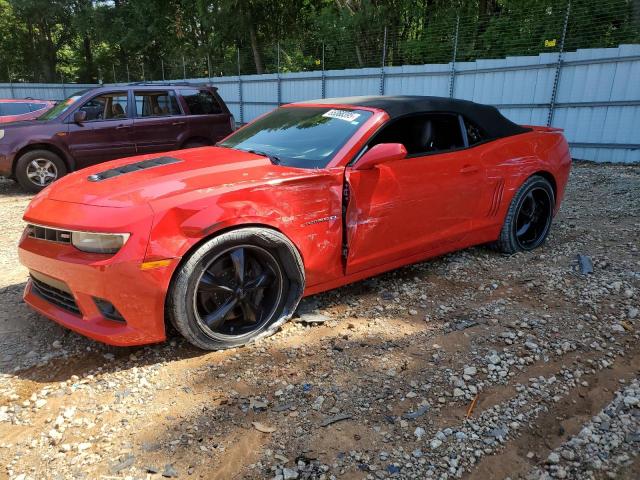  Salvage Chevrolet Camaro