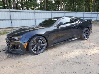  Salvage Chevrolet Camaro