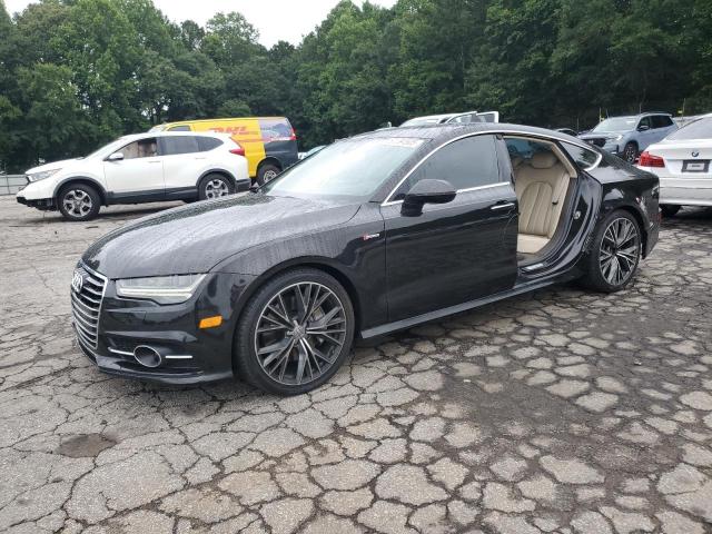  Salvage Audi A7