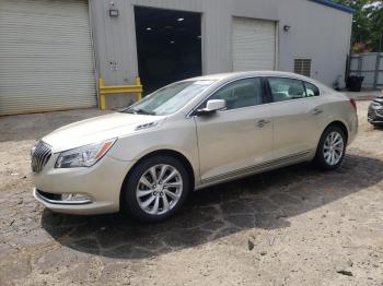  Salvage Buick LaCrosse