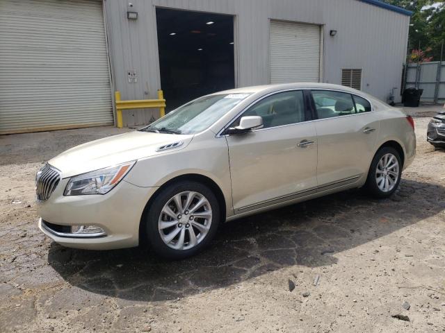  Salvage Buick LaCrosse