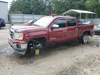  Salvage GMC Sierra