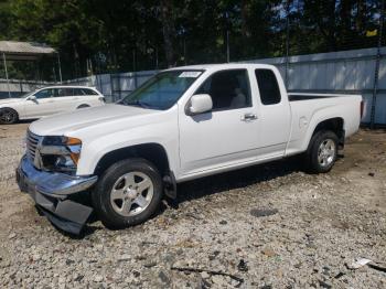  Salvage GMC Canyon
