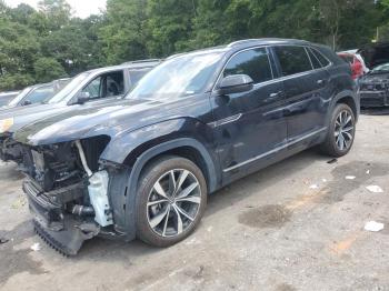  Salvage Volkswagen Atlas