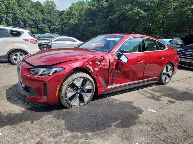  Salvage BMW I4 Edrive