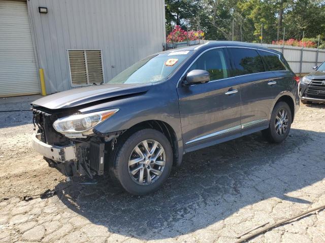  Salvage INFINITI JX35