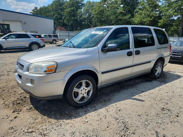  Salvage Chevrolet Uplander